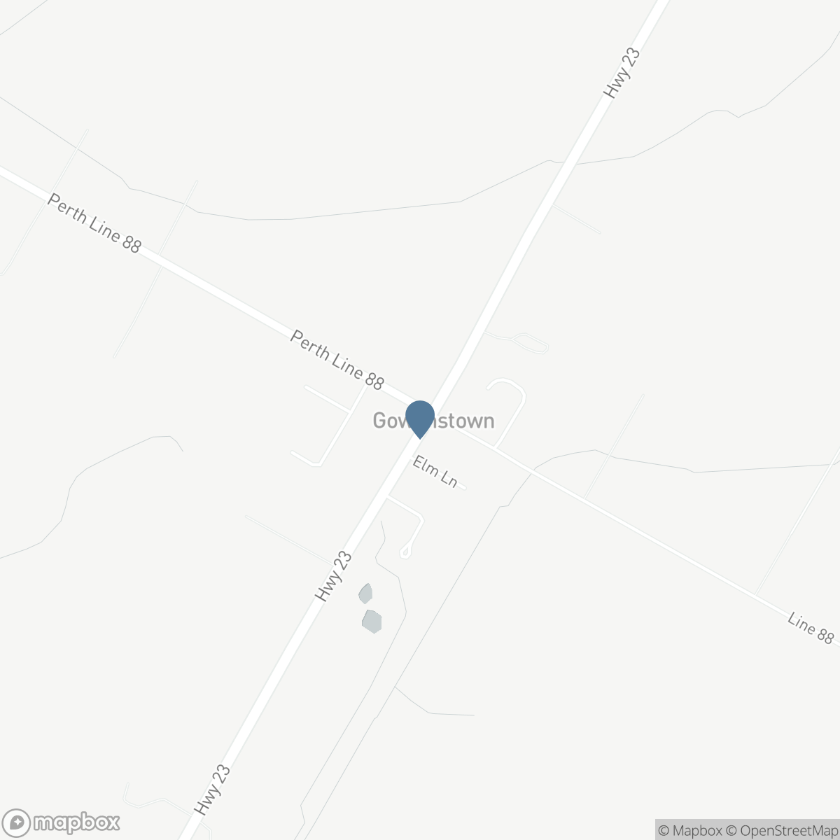 8696 S ROAD 164, North Perth, Ontario N0G 1Y0